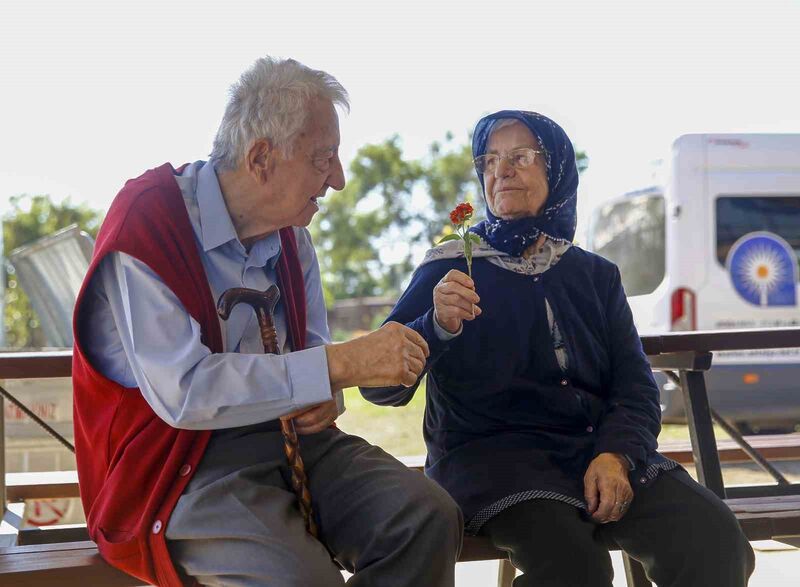 ANTALYA BÜYÜKŞEHİR BELEDİYESİ ALZHEİMER