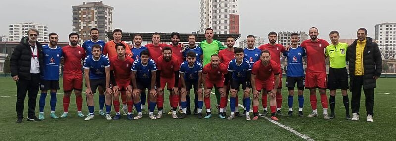 Amaratspor: 1 – Özvatanspor: 5