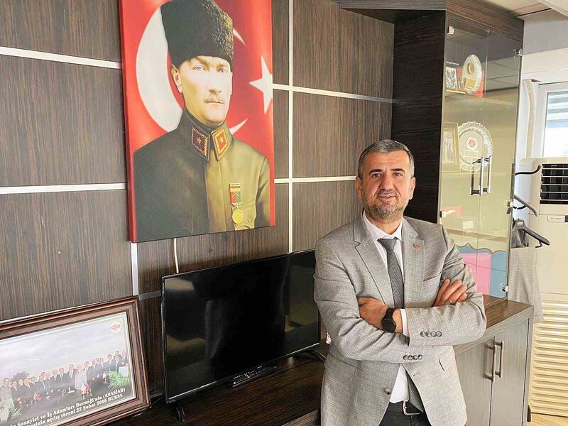 ANADOLU SANAYİCİ VE İŞ