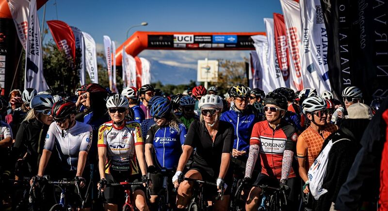 UCI NİRVANA GRAN FONDO