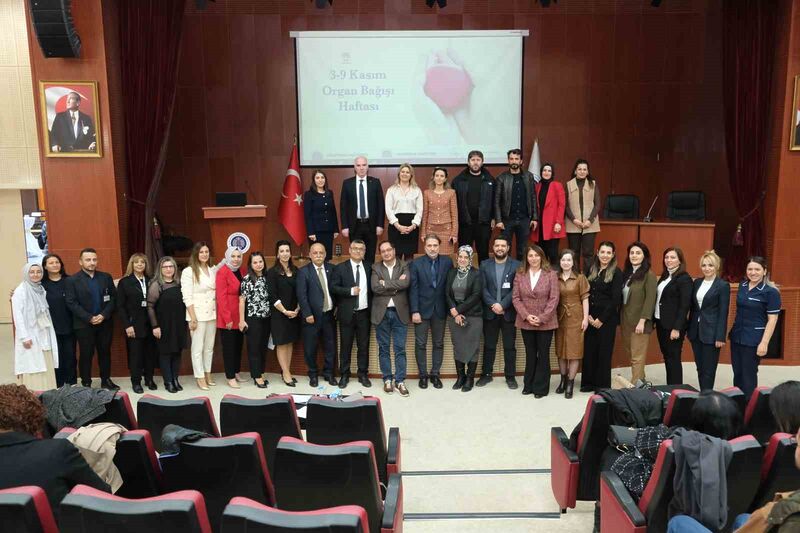 ORGAN BAĞIŞININ TOPLUMDA YAYGINLAŞTIRILMASI