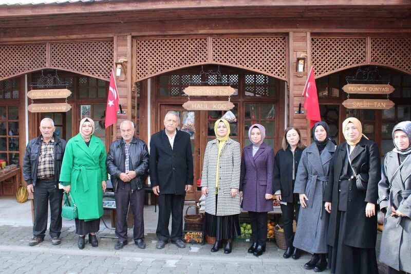 ERZURUM VALİSİ MUSTAFA ÇİFTÇİ’NİN