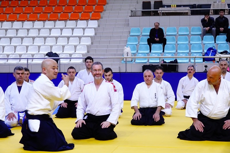 BAHÇEŞEHİR DOJO AİKİDO, ACIBADEM