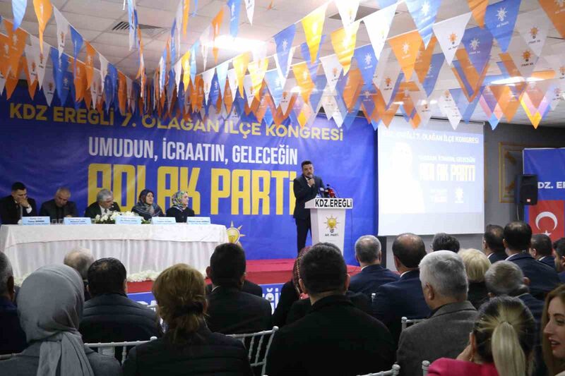 AK PARTİ KARADENİZ EREĞLİ