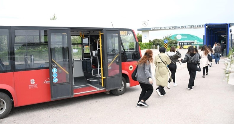 BALIKESİR BÜYÜKŞEHİR BELEDİYESİ BTT