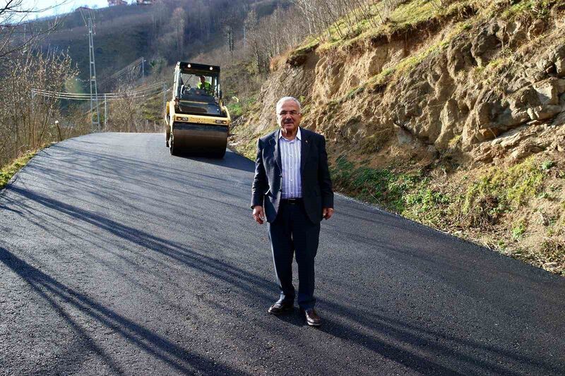 ORDU BÜYÜKŞEHİR BELEDİYE BAŞKANI