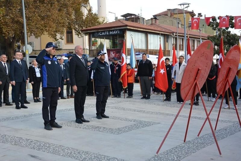 DENİZLİ’NİN BABADAĞ İLÇESİNDE TÜRKİYE