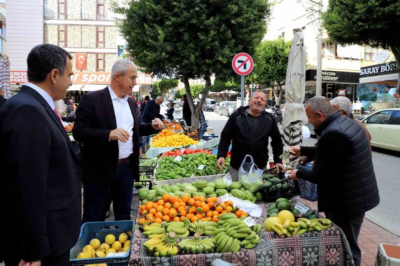 ALANYA BELEDİYE BAŞKANI OSMAN