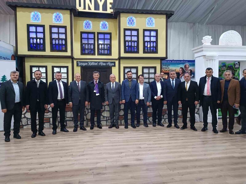 Başkan Tavlı: “Ordu Günleri’nde hemşehrilerimiz ile hasret giderdik”