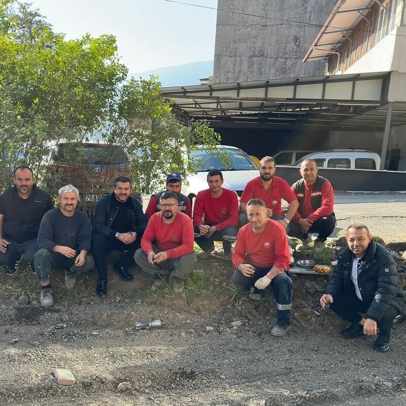 KARABÜK BELEDİYESİ PERSONEL A.Ş