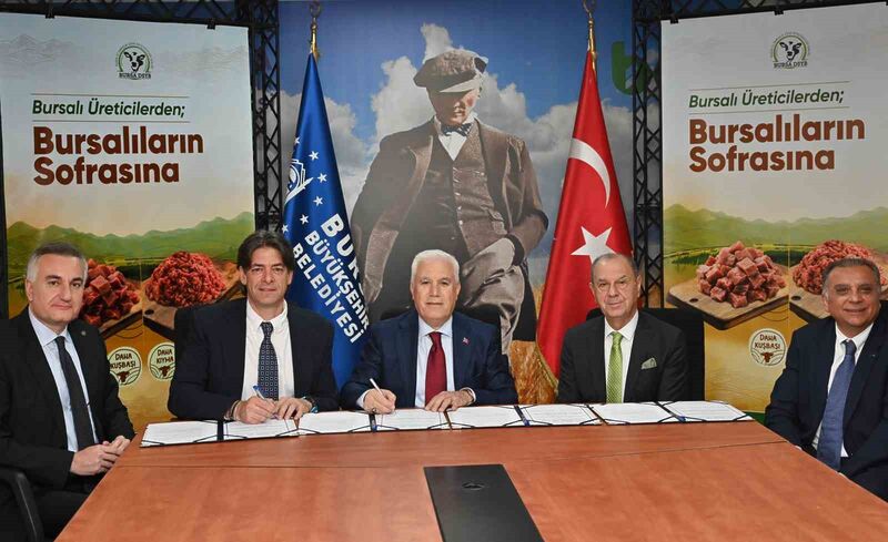 BURSA BÜYÜKŞEHİR BELEDİYESİ İŞTİRAKLERİNDEN