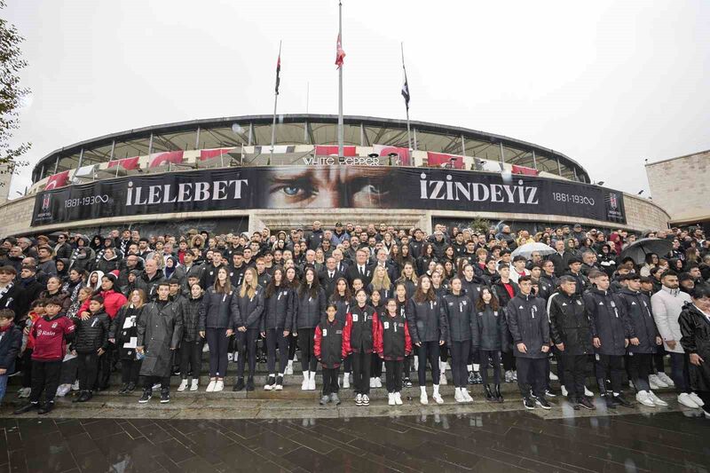 BEŞİKTAŞ KULÜBÜ, TÜRKİYE CUMHURİYETİ’NİN