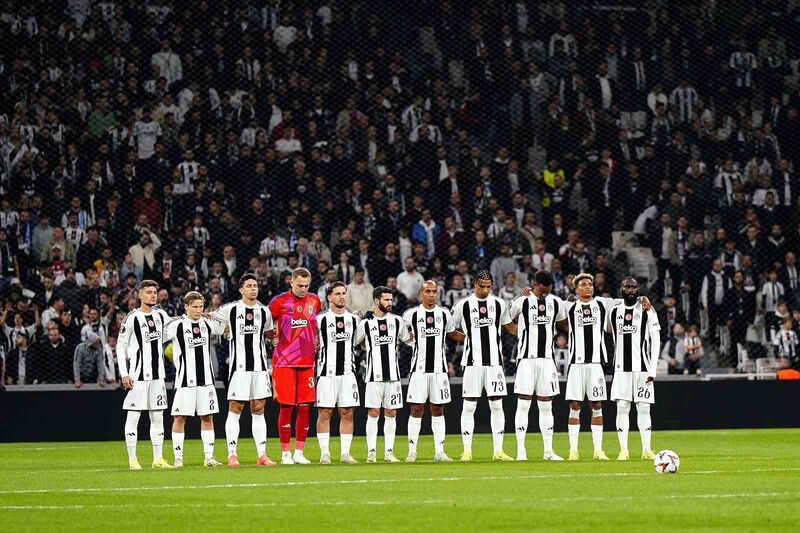 BEŞİKTAŞ'IN, UEFA AVRUPA LİGİ'NDE