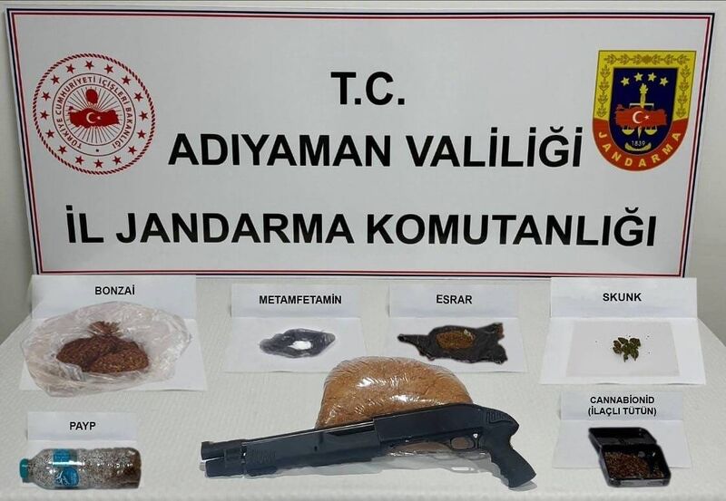 ADIYAMAN İL JANDARMA KOMUTANLIĞI