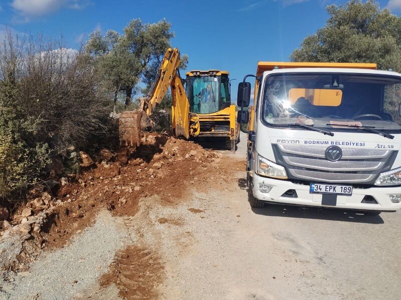 MUĞLA’NIN BODRUM İLÇESİNDE YENİ