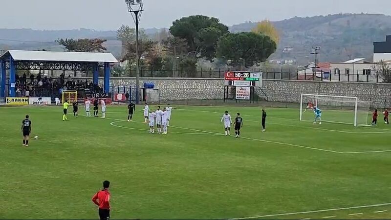 Bölgesel Amatör Lig: Fethiye İdman Yurdu: 4 – Mustafakemalpaşa Belediyespor: 1