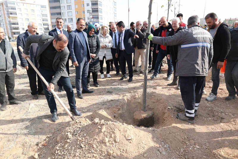 KAYSERİ'NİN BÜNYAN İLÇESİNDE 11