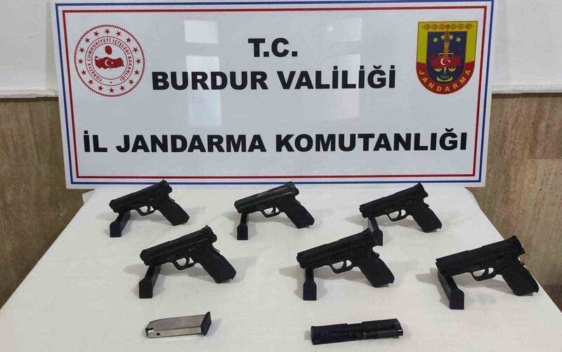 BURDUR İL JANDARMA KOMUTANLIĞI