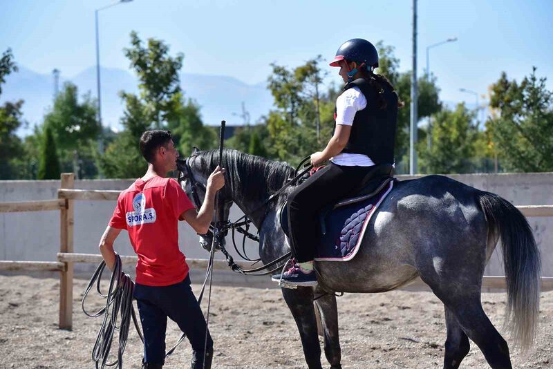 KAYSERİ BÜYÜKŞEHİR BELEDİYESİ’NİN, TÜRKİYE'NİN