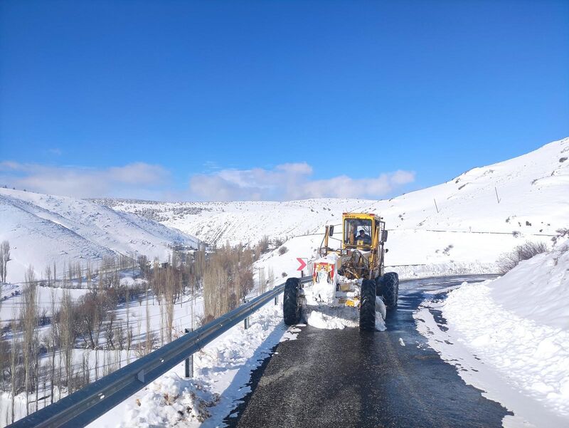 KAYSERİ BÜYÜKŞEHİR BELEDİYESİ, KIRSAL