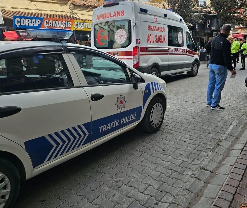 ÇANAKKALE'NİN GELİBOLU İLÇESİNDE YAŞANAN