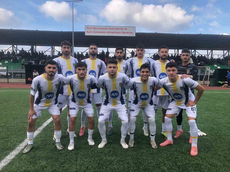 ÇAYCUMASPOR KOZLU'DAN GALİBİYETLE DÖNDÜ: