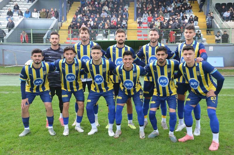 Çaycumaspor’dan yarım düzine gol: 6-0