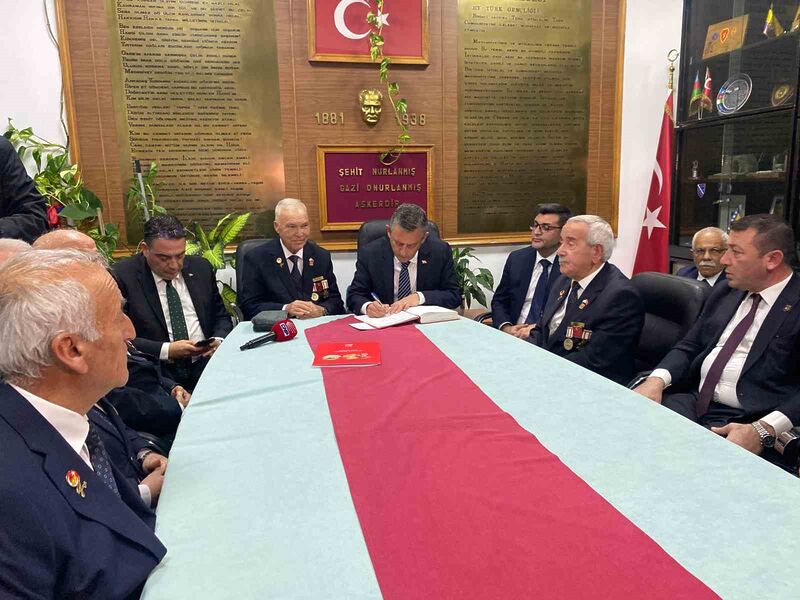 CUMHURİYET HALK PARTİSİ (CHP)