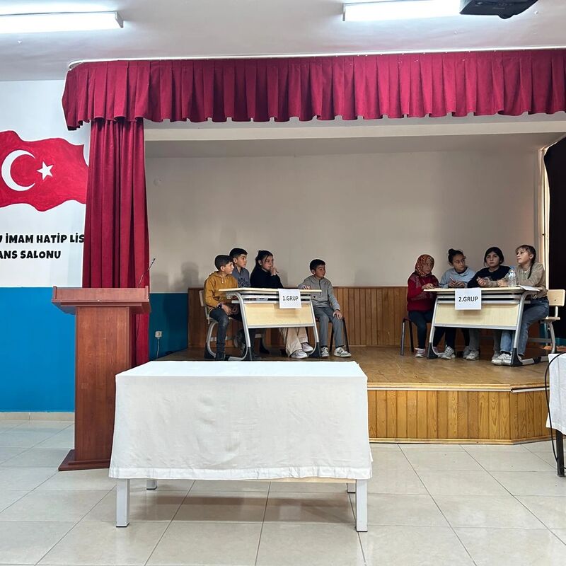 ÇILDIR ANADOLU İMAM HATİP