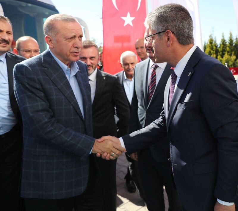 AK PARTİ KAYSERİ MİLLETVEKİLİ