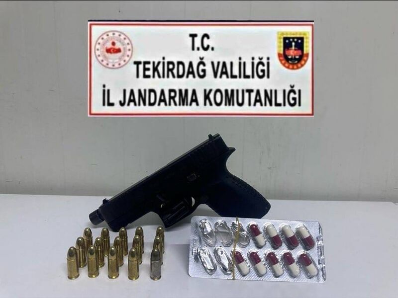 TEKİRDAĞ İL JANDARMA KOMUTANLIĞI