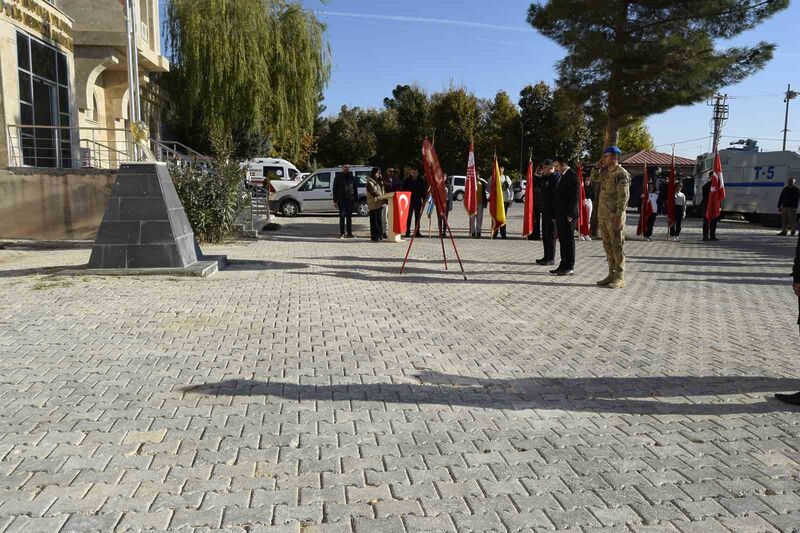 DİYARBAKIR'IN DİCLE İLÇESİNDE TÜRKİYE