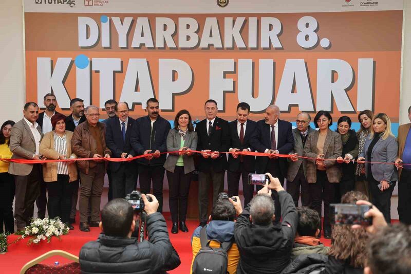 DİYARBAKIR 8. KİTAP FUARI,