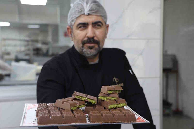 DİYARBAKIR’DA HACIBABA PASTANELERİ, GÜNDE