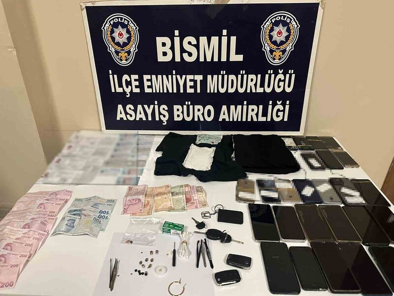 DİYARBAKIR’IN BİSMİL İLÇESİNDE E-MTSK