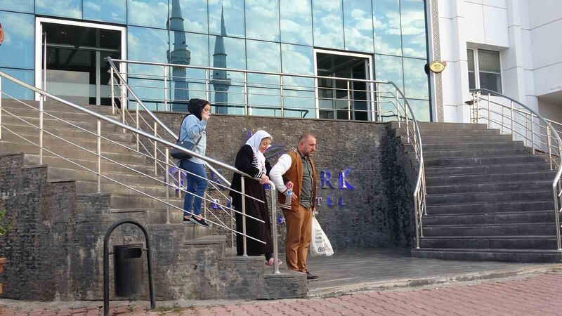 DİYARBAKIR'IN ÇERMİK İLÇESİNDE BULUNAN