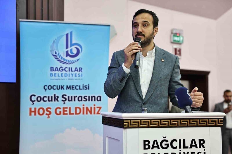 BAĞCILAR, DÜNYA ÇOCUK HAKLARI