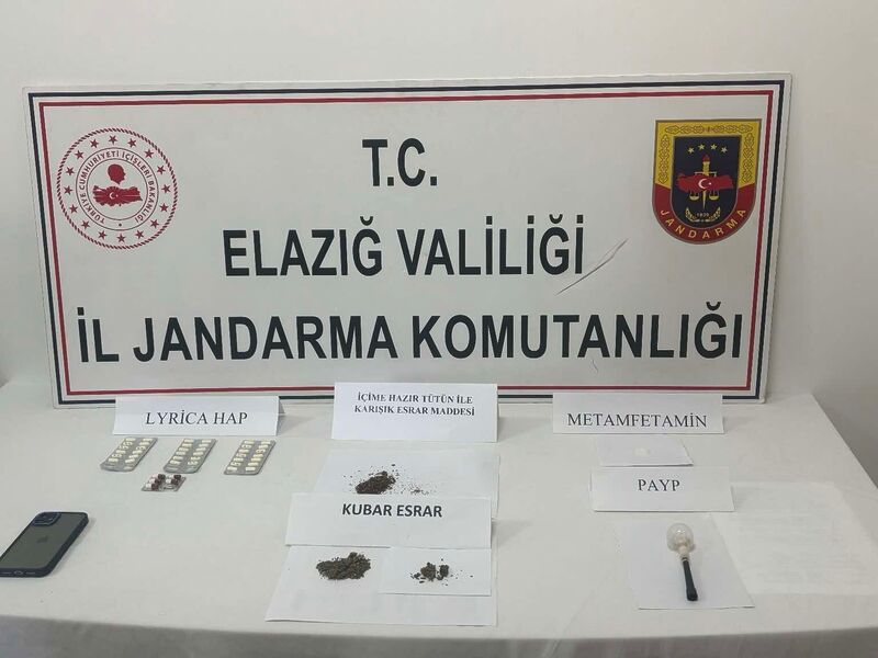 ELAZIĞ’DA JANDARMA EKİPLERİNCE DÜZENLENEN