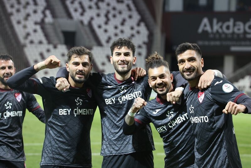 ELAZIĞSPOR, HAFTASONU ANKARA DEMİRSPOR’U