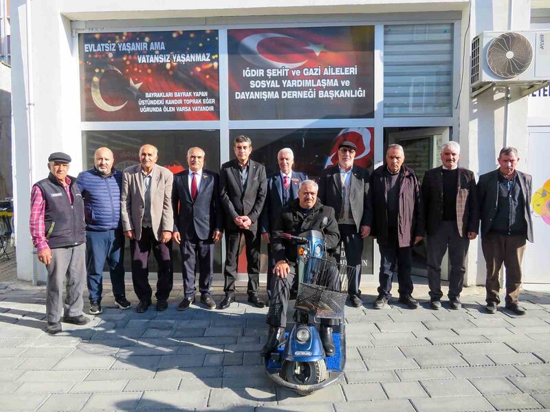 EMNİYET MÜDÜRÜ ERDEN SAKARYA’DAN,