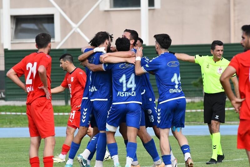 Erciyes 38 FK – Edirnespor maçını Taha Onat yönetecek