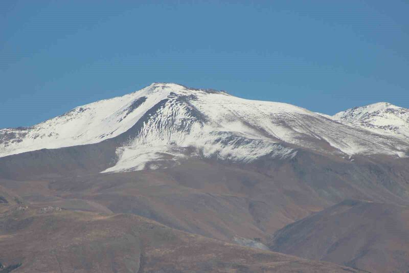 ERZİNCAN VE ERZURUM’UN YÜKSEK