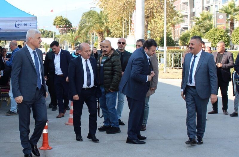 BALIKESİR EDREMİT İLÇE EMNİYET