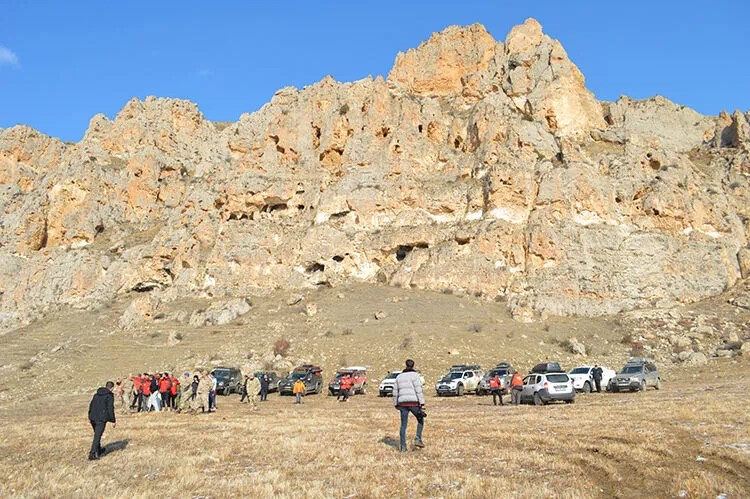 ERZURUM’UN KARAYAZI İLÇESİNDE BULUNAN