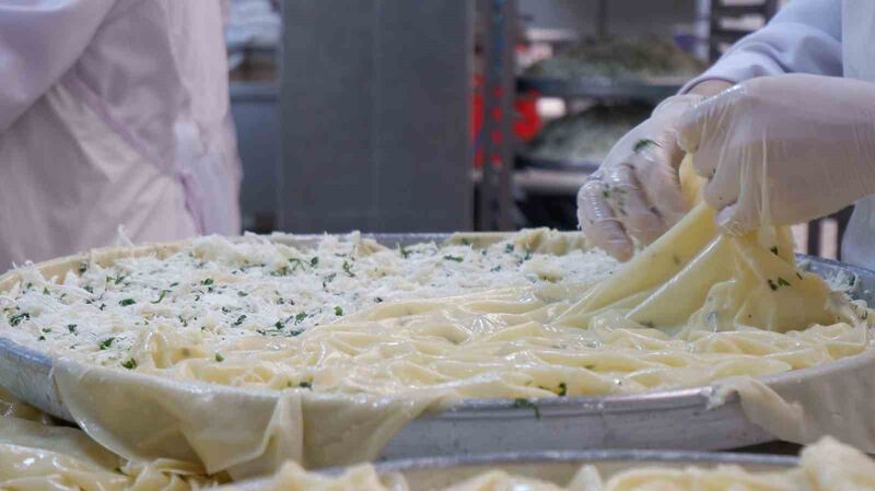 Erzurum’un üç lezzeti tescil için Avrupa kapısında