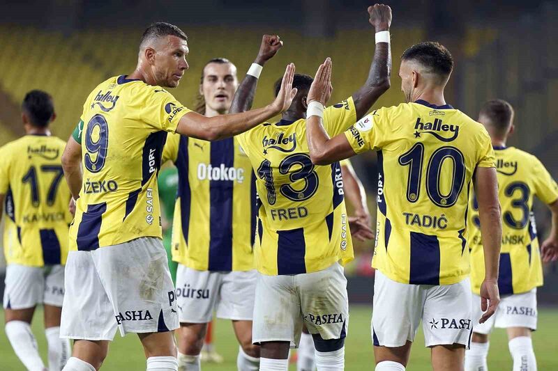 FENERBAHÇE, MİLLİ MAÇLAR İÇİN