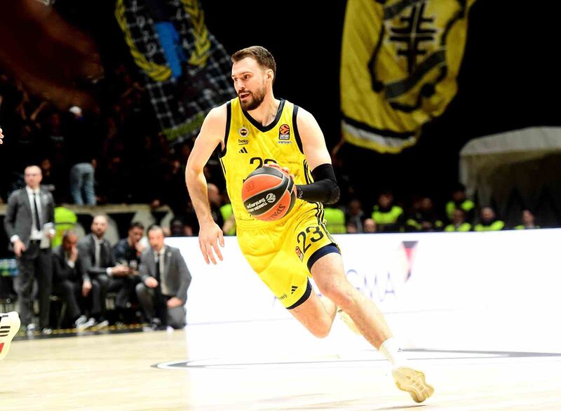 FENERBAHÇE BEKO, THY EUROLEAGUE'İN