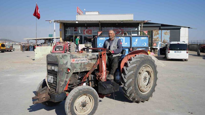 Gaziantep’te zeytinyağı mesaisi başladı