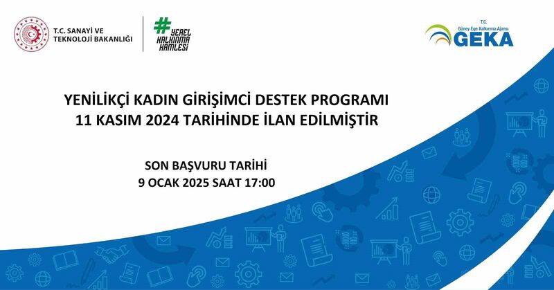 GEKA, 2024 YILI YENİLİKÇİ