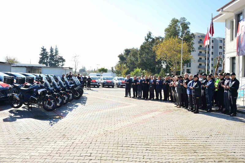 HATAY BÜYÜKŞEHİR BELEDİYESİ TARAFINDAN